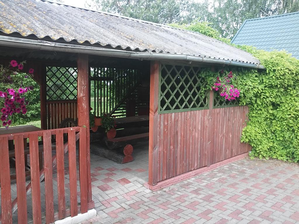 Jaerve Holiday Village Kodavere 외부 사진