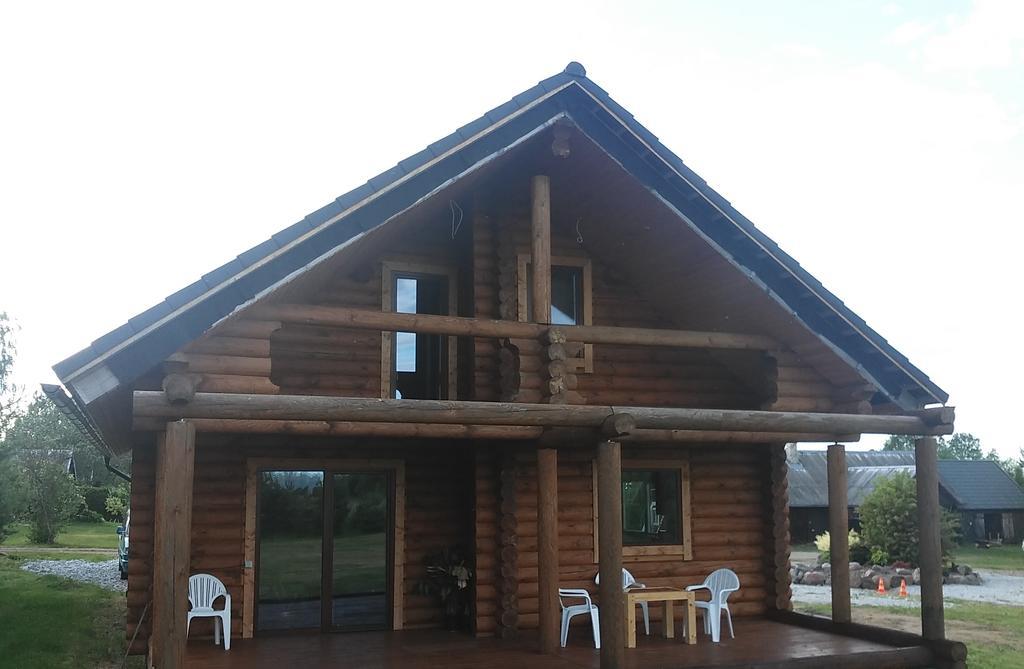 Jaerve Holiday Village Kodavere 외부 사진