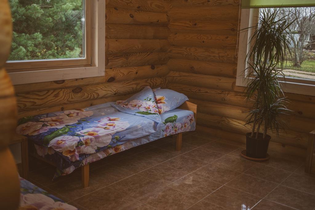 Jaerve Holiday Village Kodavere 외부 사진